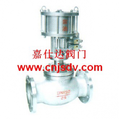 氧气切断阀