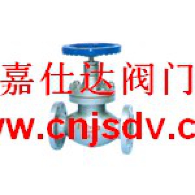日式截止阀
