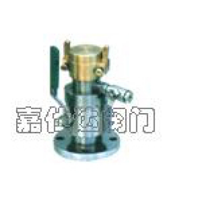 槽车球阀